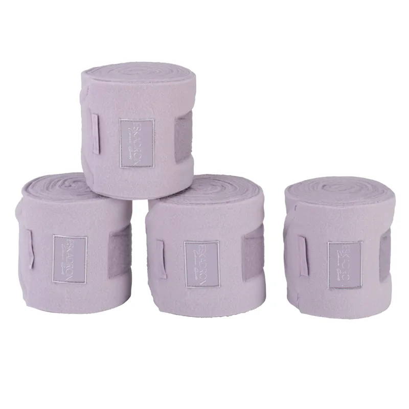 Eskadron Fleece Bandages Classic Sports SS22 - Full - Silk Purple